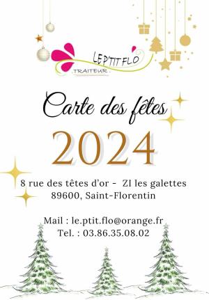 carte des fêtes 2024 !!!